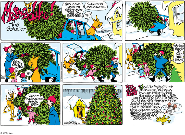 marmaduke